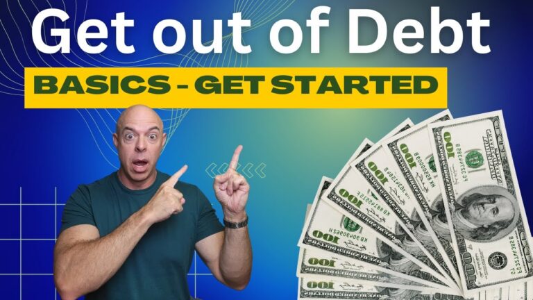 budget to get out of debt