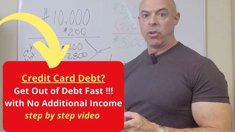 get out of debt