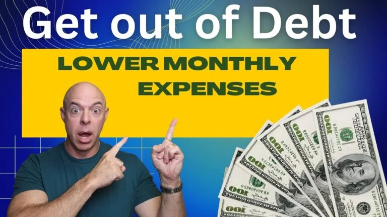 lower expenses