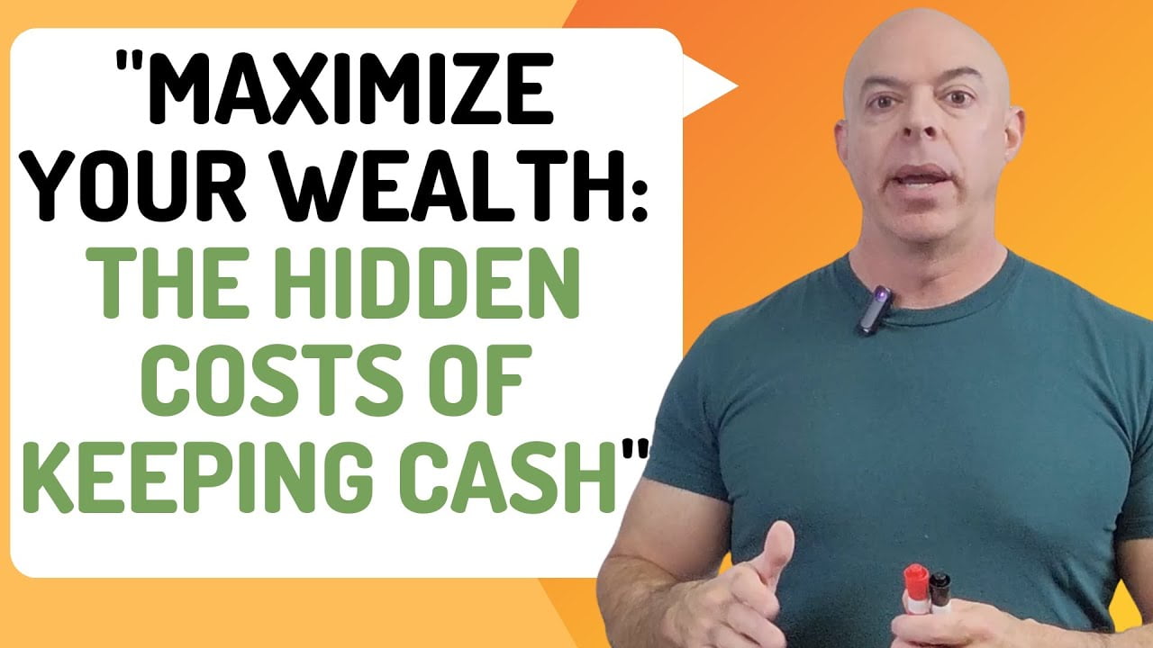 Hidden Costs of Keeping Cash